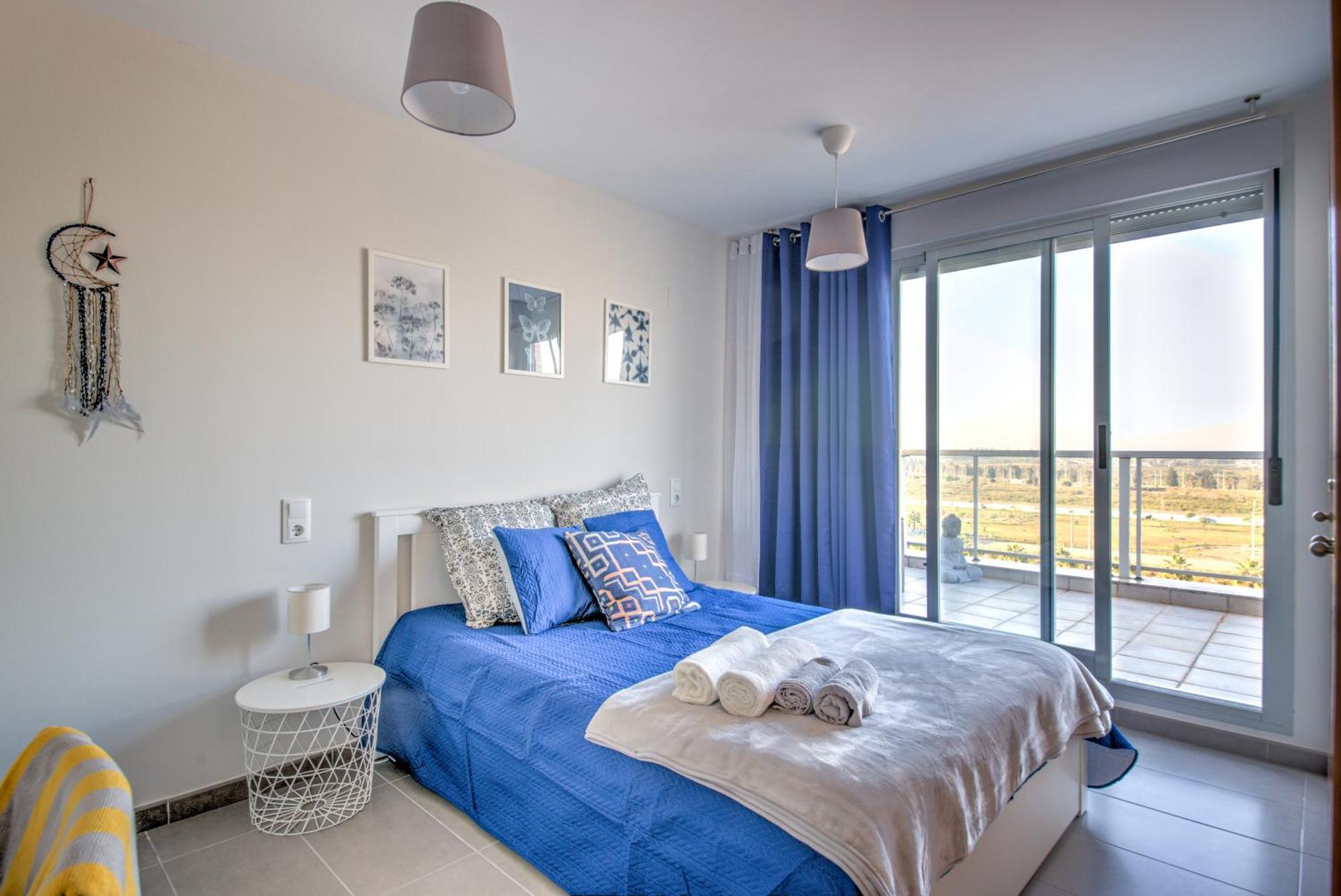 Apartment Bluehat Moncofa 蒙科法尔 外观 照片