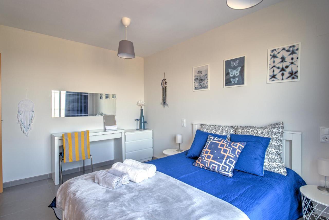 Apartment Bluehat Moncofa 蒙科法尔 外观 照片