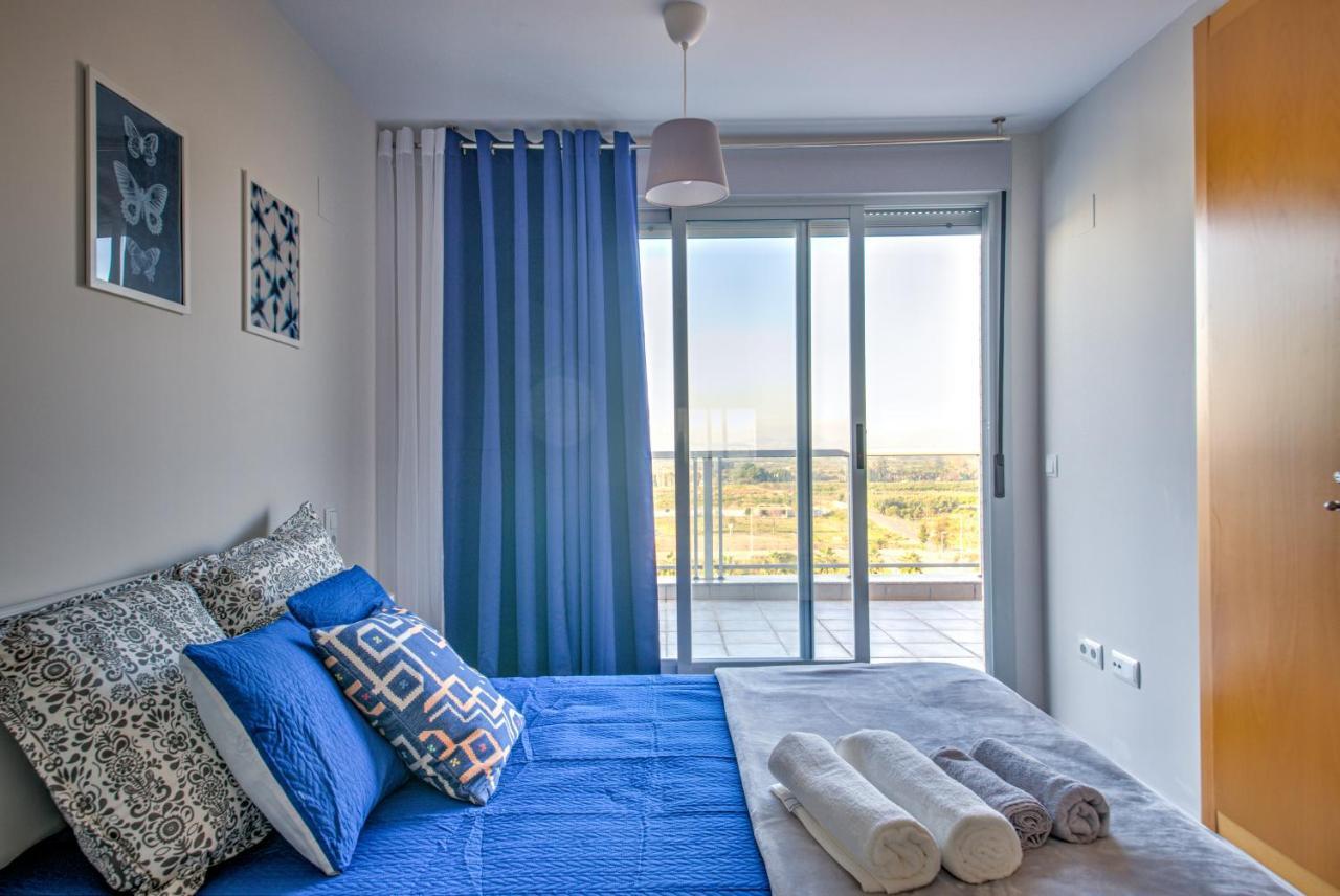Apartment Bluehat Moncofa 蒙科法尔 外观 照片