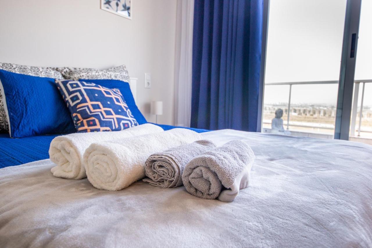 Apartment Bluehat Moncofa 蒙科法尔 外观 照片