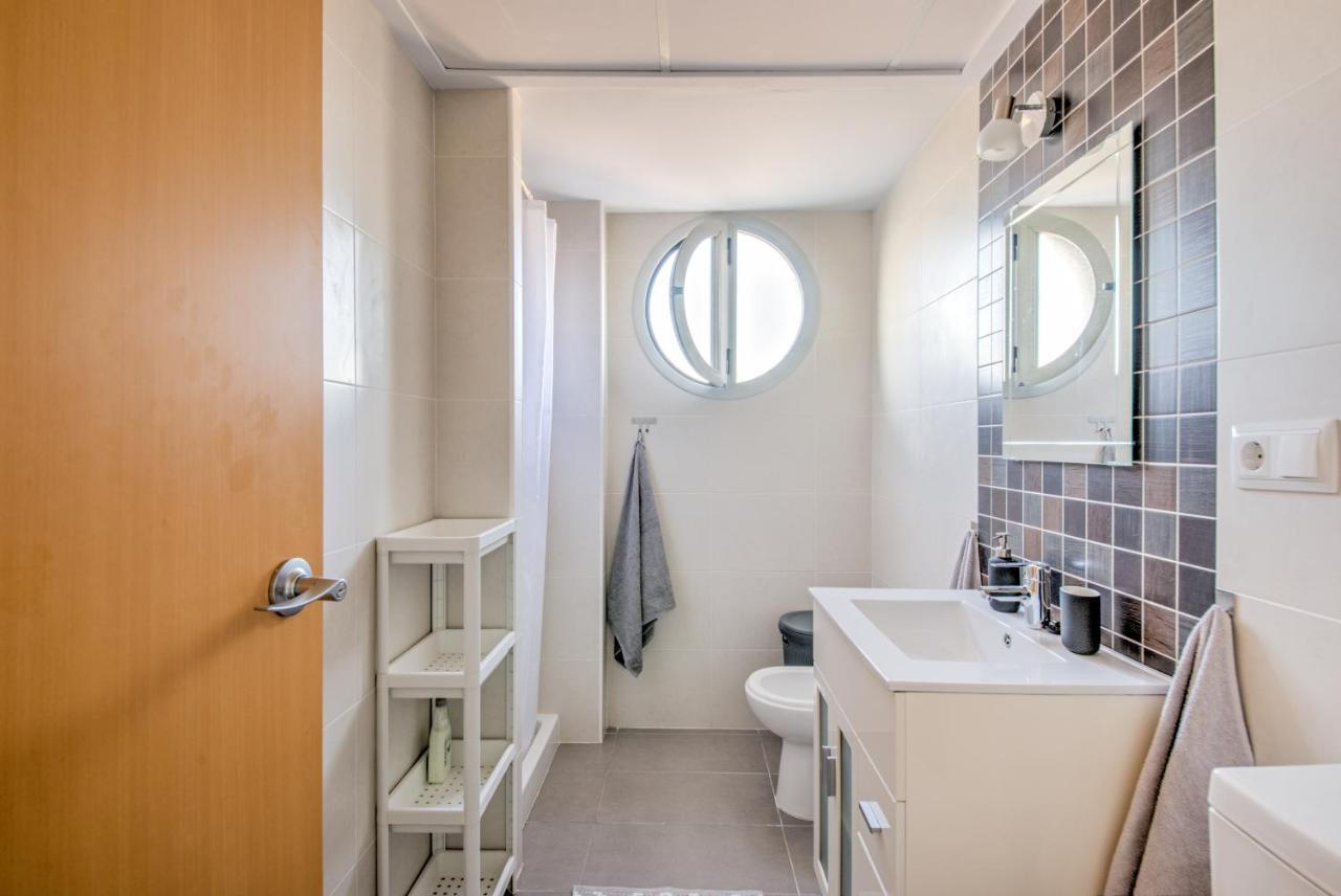 Apartment Bluehat Moncofa 蒙科法尔 外观 照片