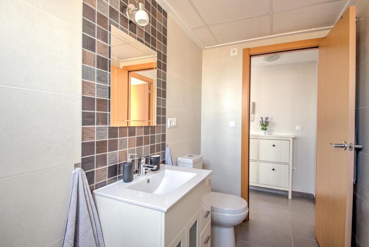 Apartment Bluehat Moncofa 蒙科法尔 外观 照片